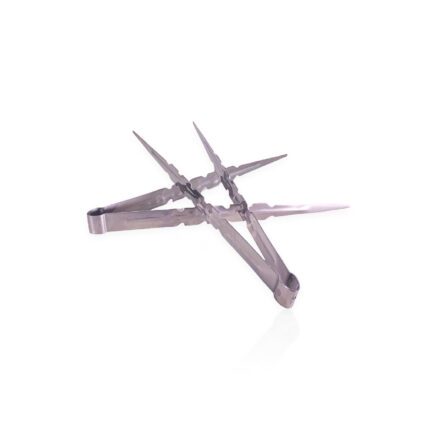 Pinzas de aluminio 20cm — Cachimba Planet