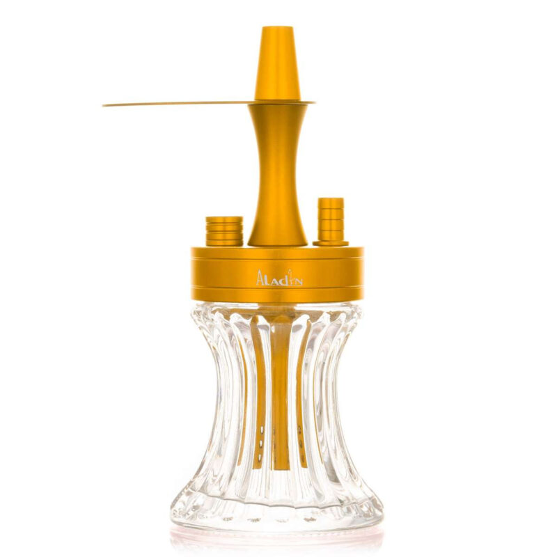 Aladin 2GO Gold — Cachimba Planet