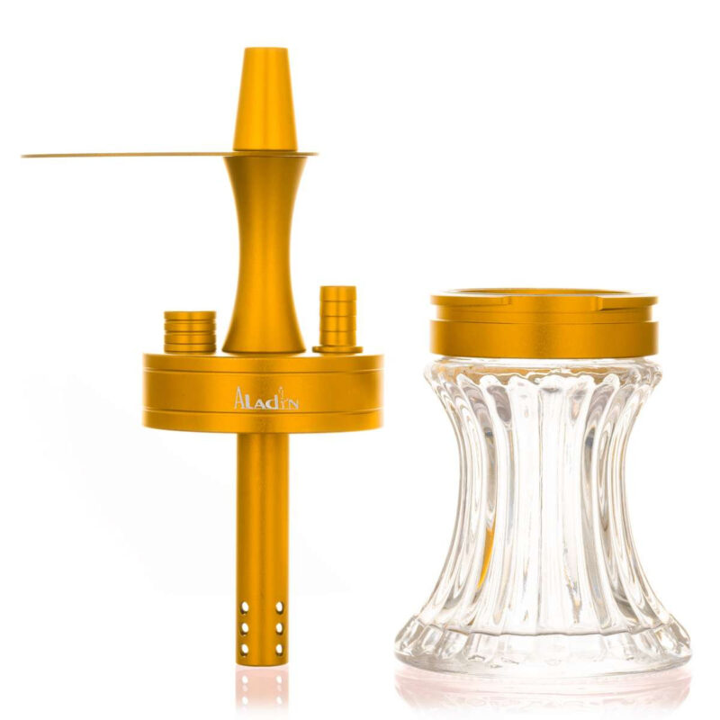 Aladin 2GO Gold — Imagen 2 — Cachimba Planet