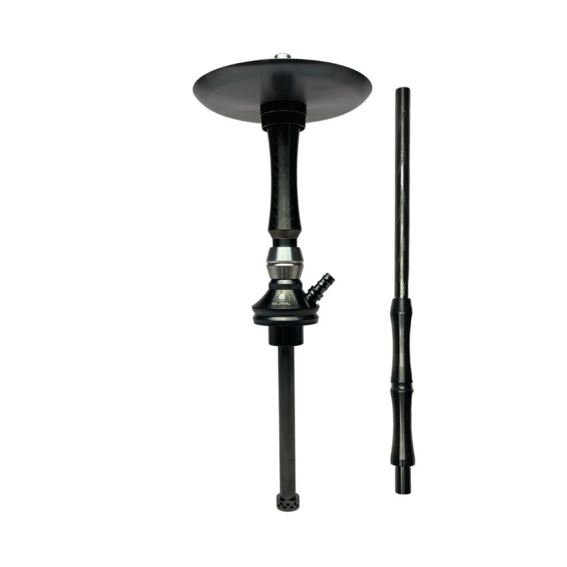 Mr Shisha Valhalla Black — Cachimba Planet