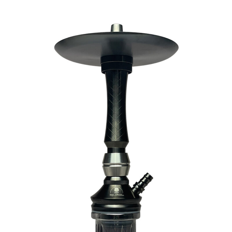 Mr Shisha Valhalla Black — Imagen 2 — Cachimba Planet