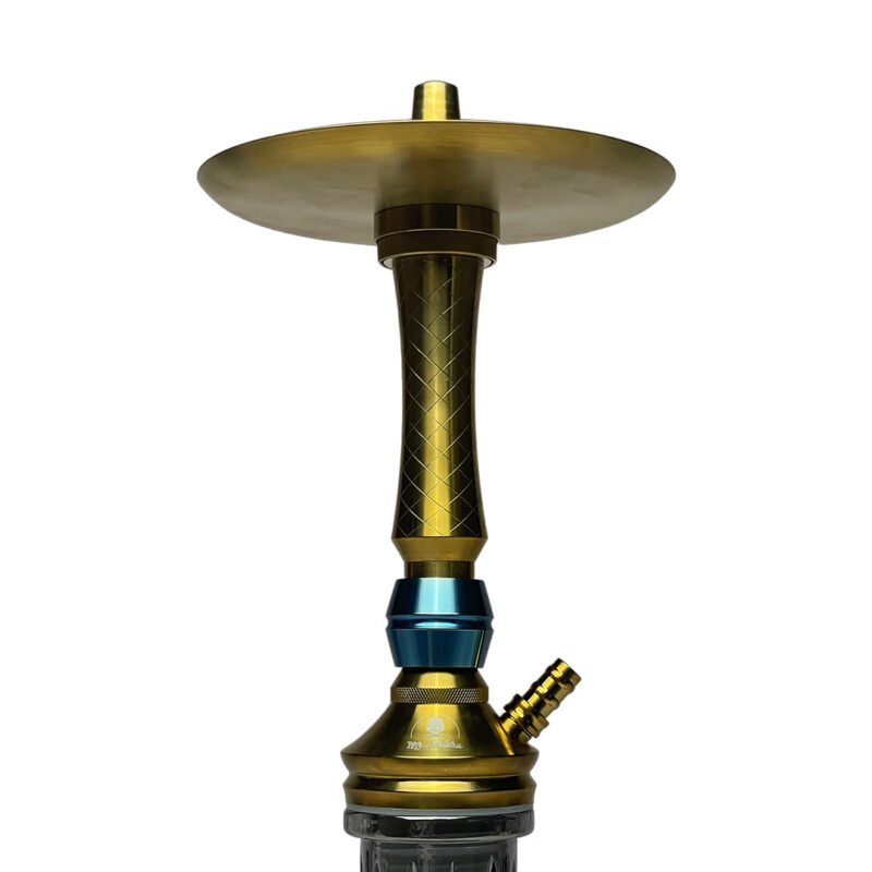 Mr Shisha Valhalla Gold — Imagen 2 — Cachimba Planet