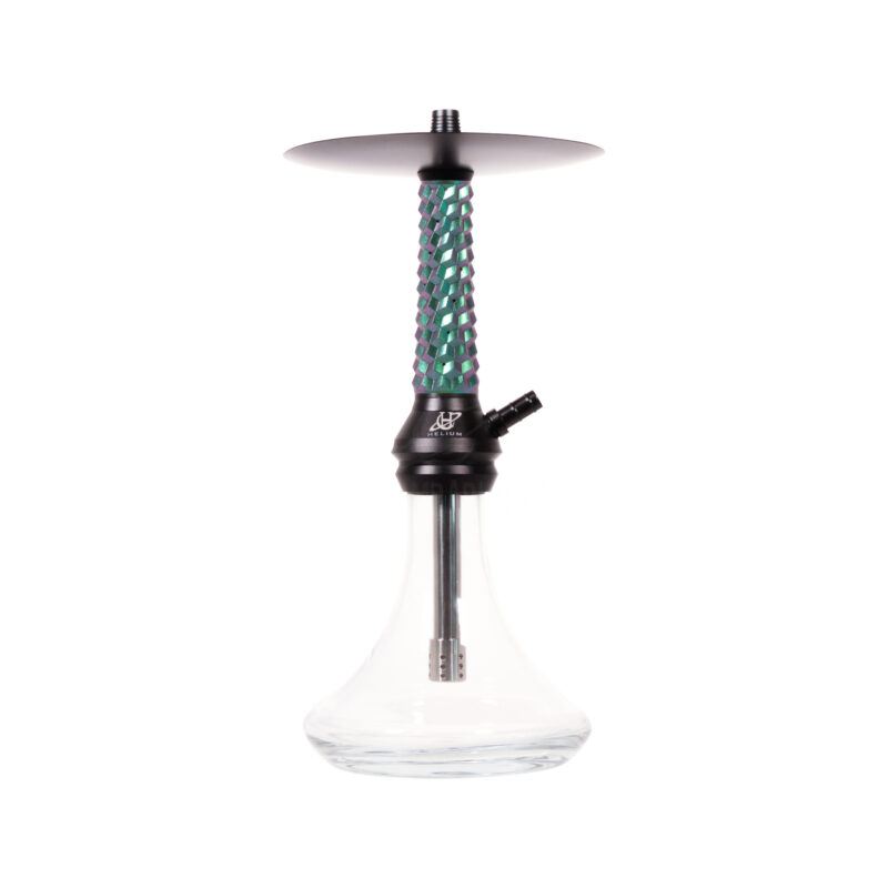 Cachimba Helium Nebula Nano Green — Cachimba Planet