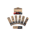 Papel Monkey King Pack Trimix Unbleached — Cachimba Planet