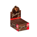 Papel Smoking Brown King Size Unbleached (Incluye — Imagen 3 — Cachimba Planet