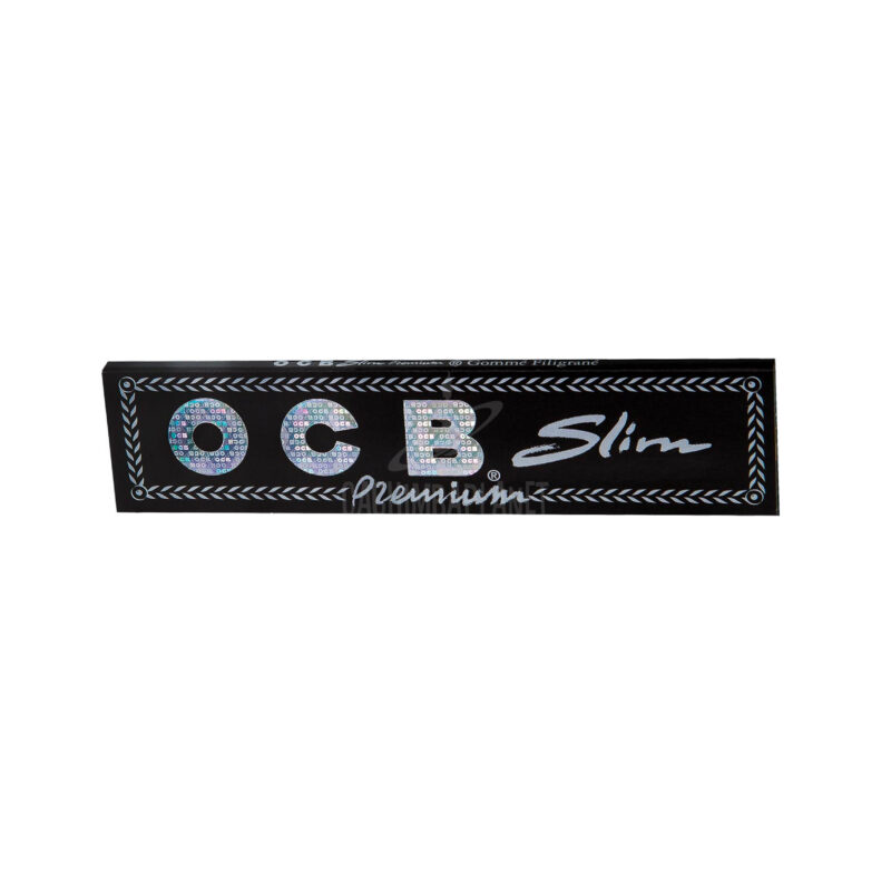 Papel OCB Slim Premium — Cachimba Planet
