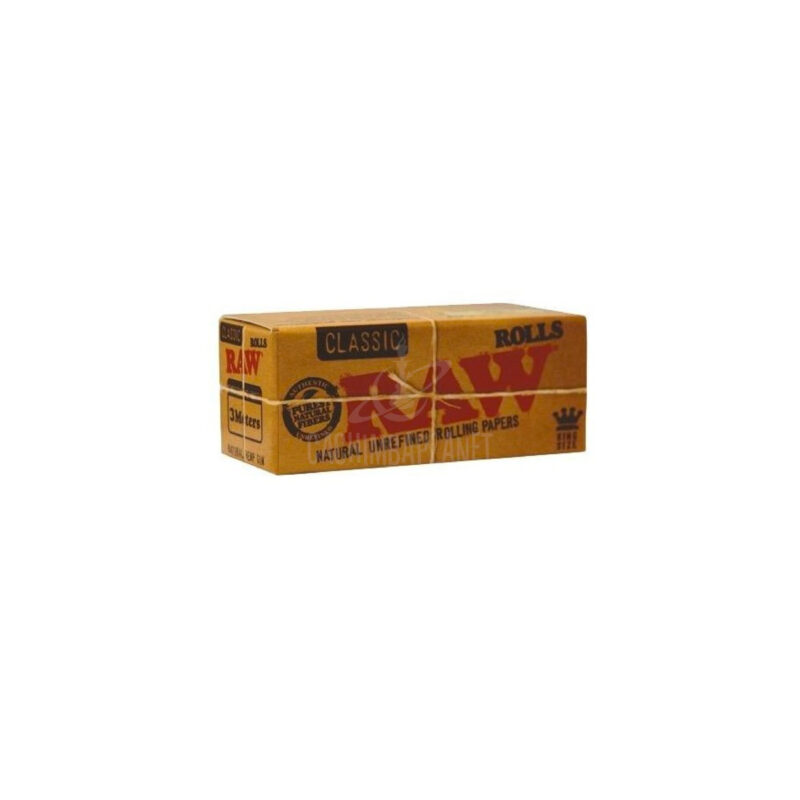 Papel RAW Rollo 3 metros — Imagen 2 — Cachimba Planet