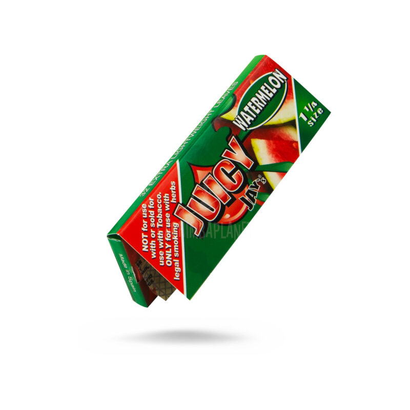 Papel Juicy Jays Watermelon — Cachimba Planet