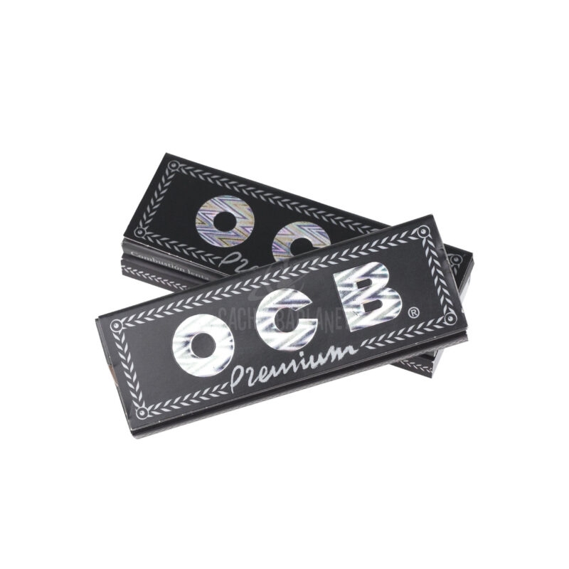 Papel OCB Premium — Cachimba Planet