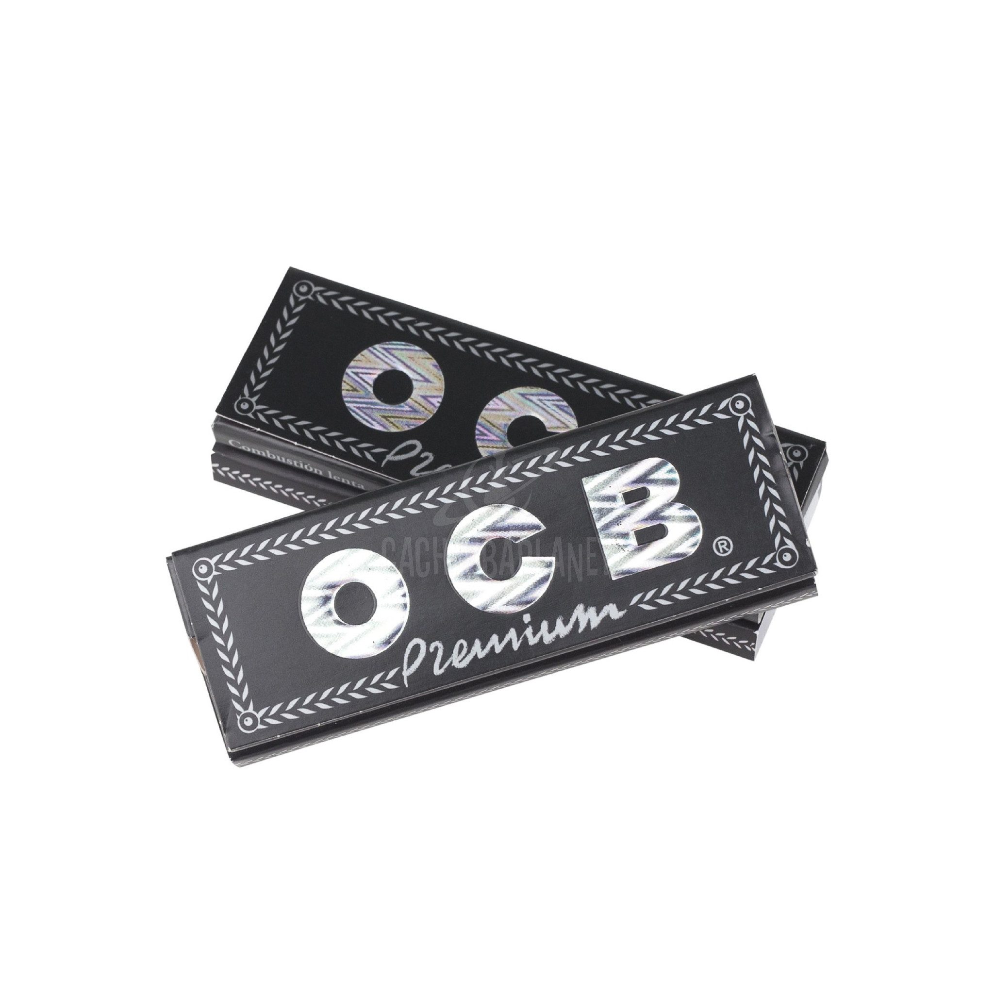 Papel OCB Premium — Cachimba Planet
