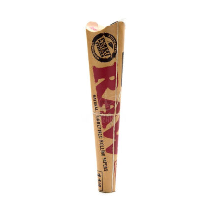 Papel RAW Display Conos King Size (1 ud) — Cachimba Planet