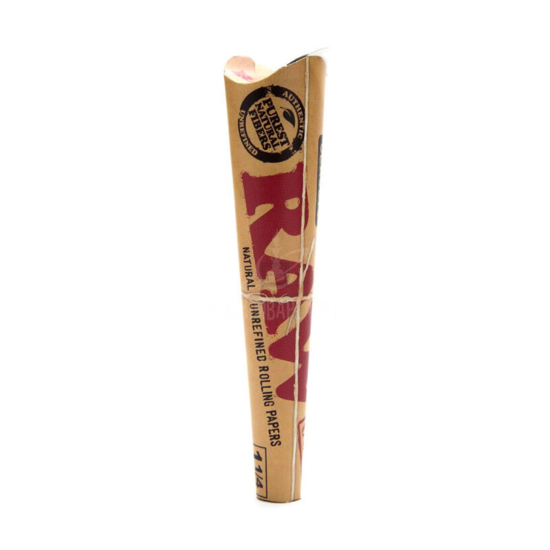 Papel RAW Display Conos King Size (1 ud) — Cachimba Planet
