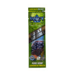 Juicy Hemp Rolls Black n' Blueberry (2 uds) — Cachimba Planet