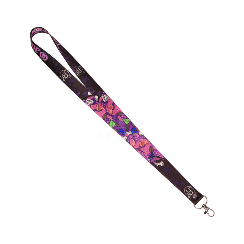 Lanyard Santa Shisha - Helium Bowl — Imagen 2 — Cachimba Planet
