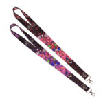 Lanyard Santa Shisha - Helium Bowl — Imagen 3 — Cachimba Planet