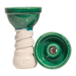 Helium Small SE Classic - Verde — Cachimba Planet
