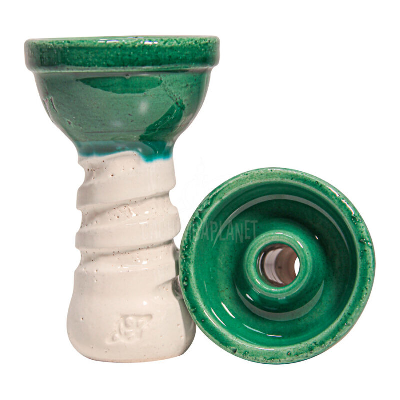 Helium Small SE Classic - Verde — Cachimba Planet
