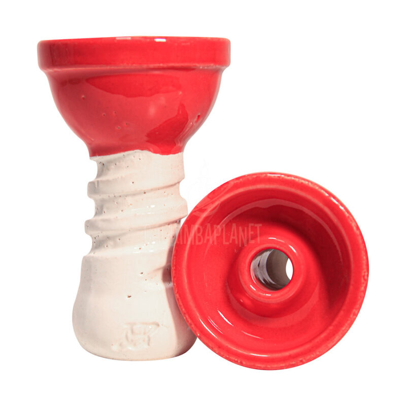 Helium Small SE Classic - Roja — Cachimba Planet