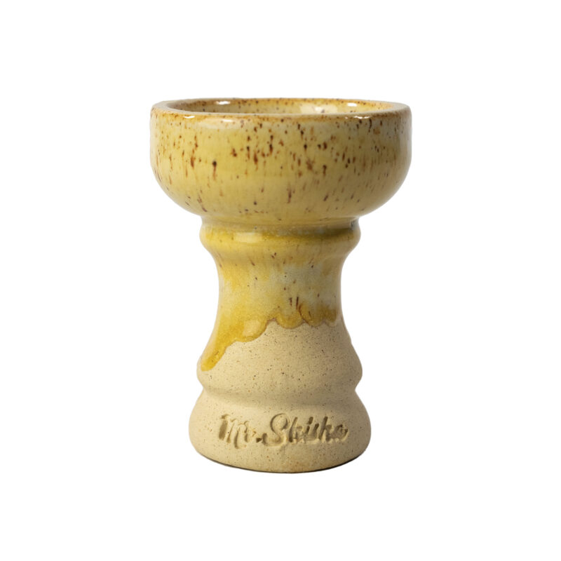 Mr Shisha Valkyria Desert — Cachimba Planet