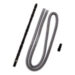 Helium Blazar Flex con boquilla de aluminio — Imagen 3 — Cachimba Planet