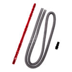 Helium Blazar Flex con boquilla de aluminio — Imagen 4 — Cachimba Planet