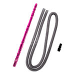 Helium Blazar Flex con boquilla de aluminio — Imagen 8 — Cachimba Planet