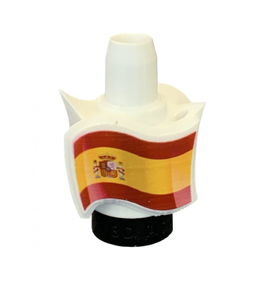 boquilla 3d personalizada