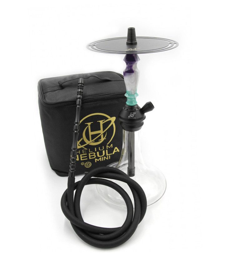 Cachimba Helium Nebula Mini