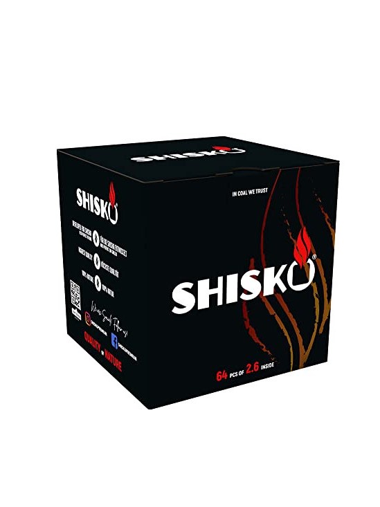 Carbones naturales Shisko