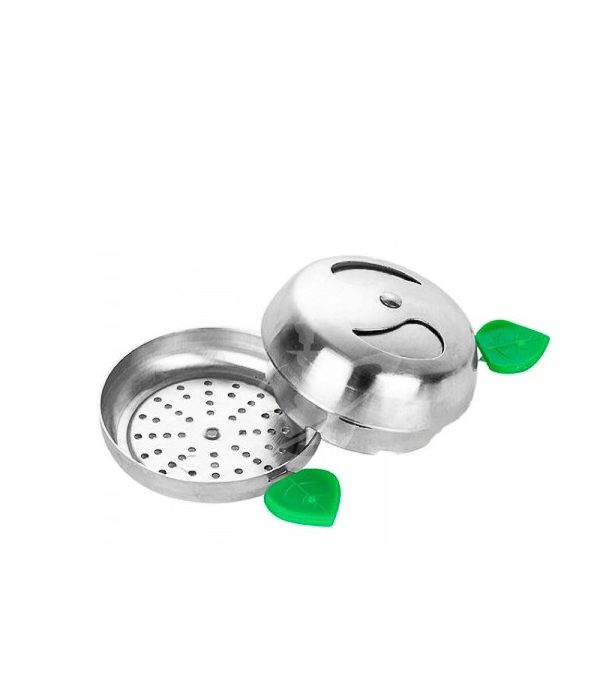 Gestor de calor para cachimba