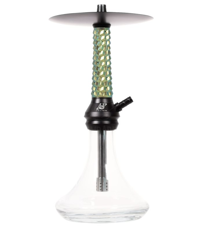 Cachimba Helium Nebula Nano Gold