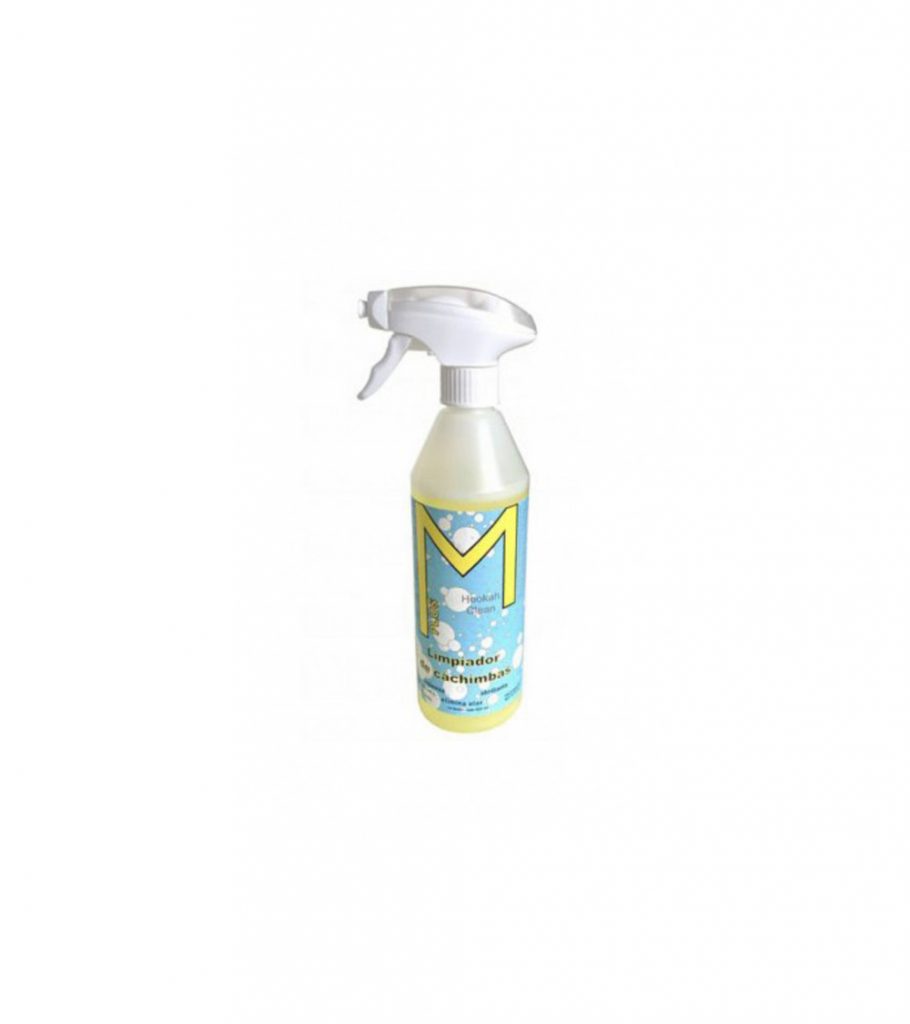 Limpiador de cachimbas de 500 ml.