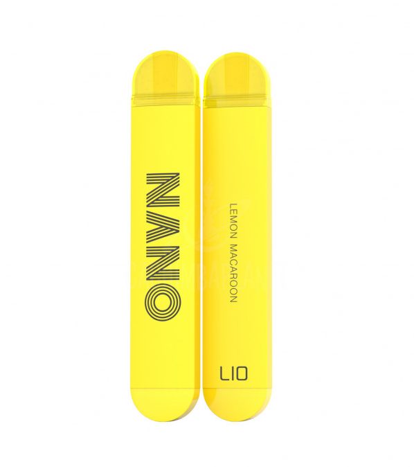 Pods desechables Lio Nano