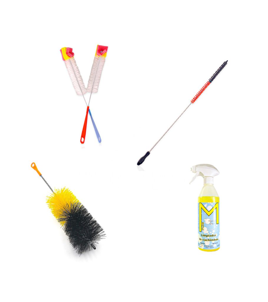 Pack de limpieza Clean Top