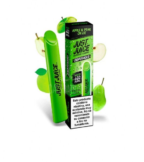 Pod desechable Just Juice.