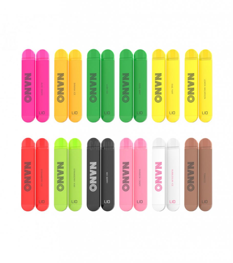 Pods desechables LIO NANO