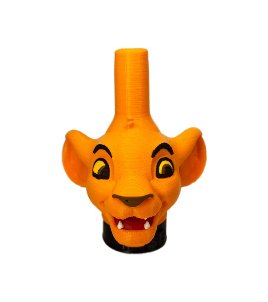 boquilla 3d personalizada