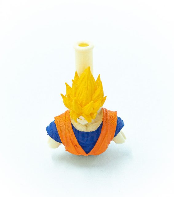 boquilla 3d personalizada