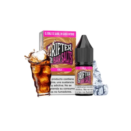 Juice Sauz Drifter Bar Salts Cola 10ml 10mg