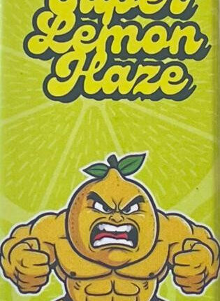 VAPER BIG DREAM CBD SUPER LEMON HAZE