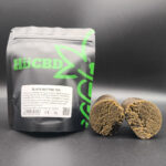 HiiCBD Hash Black Butter 3gr 70D