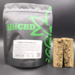 HiiCBD Hash Hardala Supreme 3gr 50D