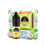Bombo Bar Juice Coconut Lime Ice 10ml 10mg
