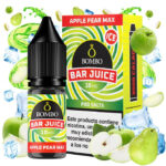 Bombo Bar Juice Apple Pear Max 10ml 10mg