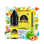 Bombo Bar Juice Apple Peach Max 10ml 10mg