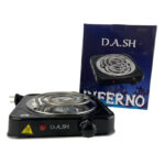 Hornillo Dash Inferno Basic 1000W