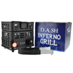 Hornillo Dash Inferno Grill 1000W