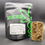 HiiCBD Hash Willy Wonka 3gr 35% CBD