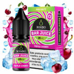 Bombo Bar Juice Triple Cherry 10ml 10mg