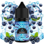 Aroma Ultra Blueberry Ice Bar Juice By Bombo 10ml/30ml (Minilongfill)